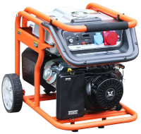 Бензиновый генератор Zongshen KB 7003 2-х тактный фото