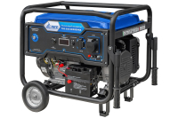 Бензиновый генератор ТСС SGG 8000EHNA 2-х тактный фото