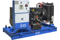 Дизельный генератор ТСС АД-40С-Т400-1РМ7 025738 4-х тактный фото