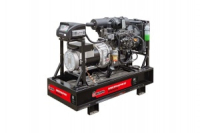 Дизельный генератор Вепрь АДС 20-Т400 РЯ2  для гаража фото