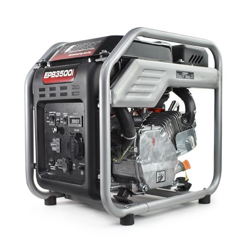 Бензиновый инверторный генератор REDVOLT EPB3500i 2-х тактный фото