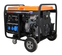 Бензиновый генератор Lifan 10 GF-4 (LF12000E) 2-х тактный фото