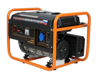 Бензиновый генератор Lifan 2 GF-3 (LF2500) 2-х тактный фото