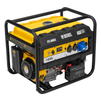 Бензиновый генератор DENZEL PS 80 EA для дома фото