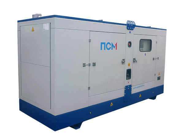 Дизельный генератор ПСМ ADI-360 FPT  4-х тактный фото