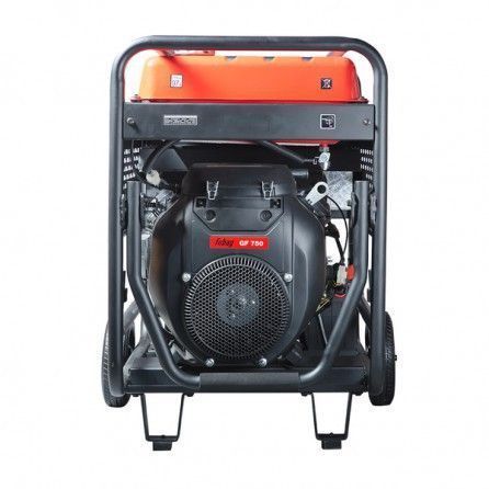 Бензиновый генератор Fubag BS 14000 A ES передвижной фото