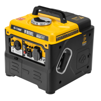 Бензиновый инверторный генератор DENZEL GS-1100iF 2-х тактный фото