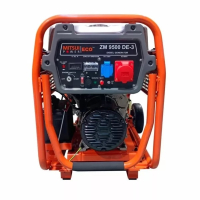 Дизельный генератор Mitsui ZM 9500 DE-3  2-х тактный фото