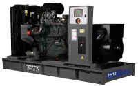 Дизельный генератор HERTZ HG 110 BC  4-х тактный фото