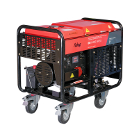 Дизельный генератор Fubag DS 14000 DA ES 838214 фото