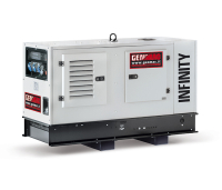 Дизельный генератор GenMac RG13PS Infinity  для гаража фото