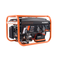 Бензиновый генератор PATRIOT GRS 3500 E 2-х тактный фото