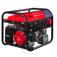 Бензиновый генератор Fubag BS 6600 DA ES 646282 2-х тактный фото