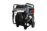 Бензиновый генератор Mitsui ZM 11000 E-3 фото