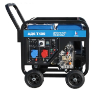 Дизельный генератор Исток АД6-Т400-ВМ131Э  2-х тактный фото