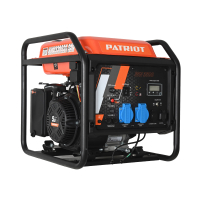 Бензиновый инверторный генератор PATRIOT iGN 3500 2-х тактный фото