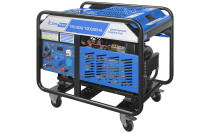 Дизельный генератор ТСС SDG 10000EHA 100137 портативный фото