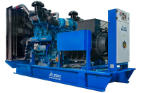 Дизельный генератор ТСС АД-800С-Т400-1РМ9 PMG 054296 фото