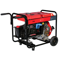 Дизельный генератор Fubag DS 5500 ES 8641095 портативный фото