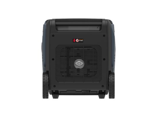 Бензиновый инверторный генератор Mitsui ZM 6000 IM 2-х тактный фото