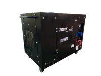 Дизельный генератор Zammer S11000DS S11000DS переносной фото