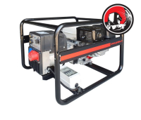 Бензиновый сварочный генератор GenMac CLICKFLASH G221HO 2-х тактный фото