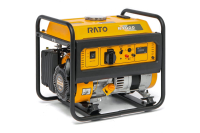 Бензиновый генератор RATO R1000 для гаража фото