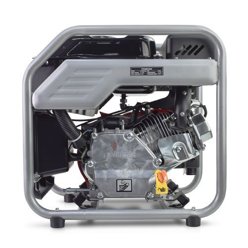 Бензиновый инверторный генератор REDVOLT EPB3500i для газового котла фото