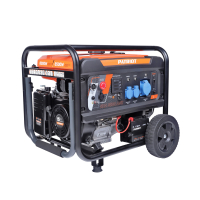 Бензиновый генератор PATRIOT GRA 8500 AWS 2-х тактный фото