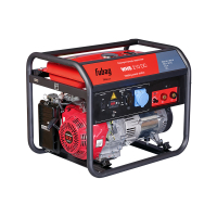Бензиновый сварочный генератор Fubag WHS 210 DC 838240 2-х тактный фото
