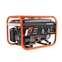 Бензиновый генератор PATRIOT GRS 3500 2-х тактный фото