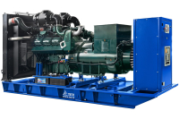 Дизельный генератор ТСС АД-730С-Т400-1РМ17 047154 4-х тактный фото