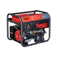 Бензиновый сварочный генератор Fubag WS 230 DDC ES фото