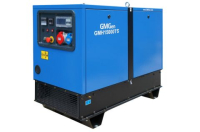 Бензиновый генератор GMGen GMH15000TS стационарный фото