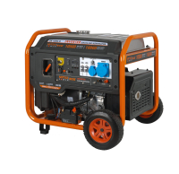 Бензиновый инверторный генератор Mitsui ZM 10500 IU 2-х тактный фото