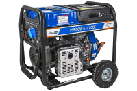 Дизельный сварочный генератор ТСС PROF DGW 5.0/200E 045621 портативный фото