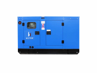 Дизельный генератор Исток АД20С-Т400-РПМ35 в кожухе с АВР  2-х тактный фото