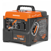Бензиновый инверторный генератор DAEWOO GDA 1400i 2-х тактный фото