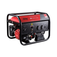 Бензиновый генератор Fubag BS 3300 A ES 2-х тактный фото