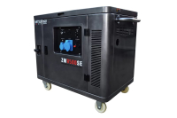 Бензиновый генератор Mitsui ZM 9500 SE 2-х тактный фото