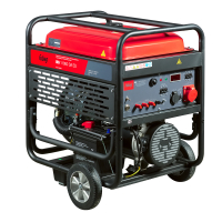 Бензиновый генератор Fubag BS 11000 DA ES фото