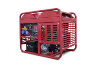 Дизельный генератор Вепрь АД 12-230-ВМ18C  портативный фото