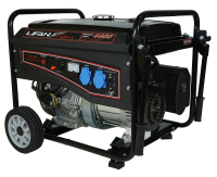 Бензиновый генератор Lifan 4 GF-3 (LF5000) 2-х тактный фото