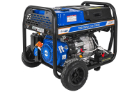 Бензиновый сварочный генератор ТСС PROF GGW 2.0/250E 2-х тактный фото