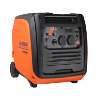 Бензиновый инверторный генератор PATRIOT iGX 4000 W 2-х тактный фото