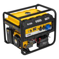 Бензиновый генератор DENZEL PS 55 EA 4-х тактный фото