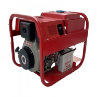 Дизельный генератор Вепрь АДП 6,5/3,2-Т400/230 ВЯ-БС  для гаража фото