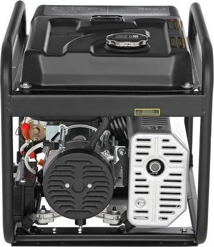 Бензиновый генератор Hyundai HHY 3020FE 2-х тактный фото