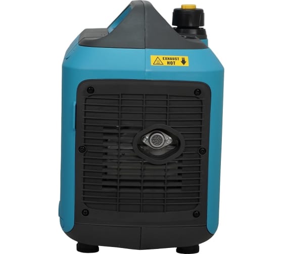 Бензиновый инверторный генератор Loncin GR2300IS 2-х тактный фото