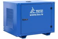 Бензиновый генератор ТСС SGG 6000EH3NA в кожухе МК-1.1 уличный Бензиновый генератор ТСС SGG 6000EH3NA в кожухе МК-1.1 уличный фото